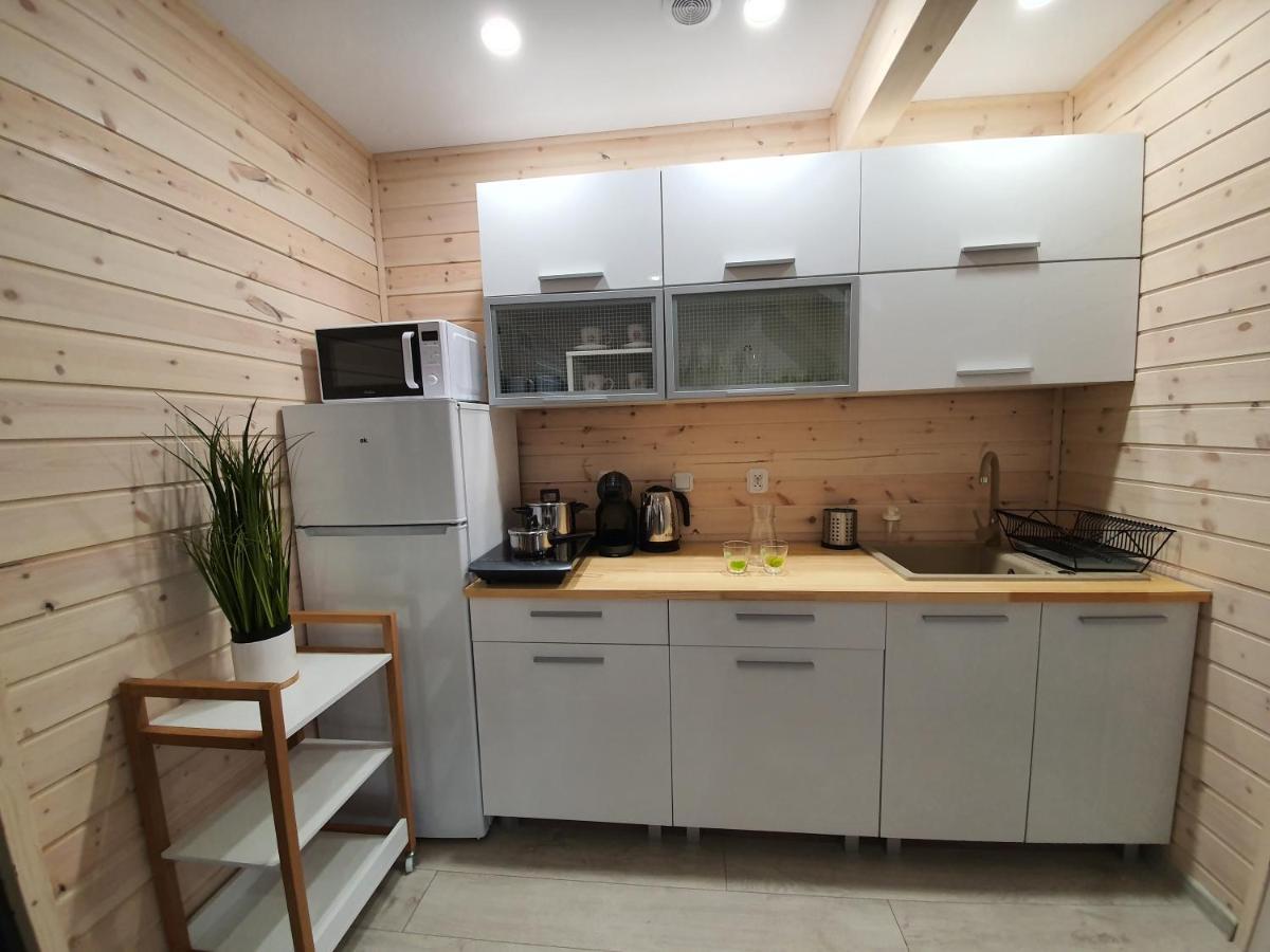 דירות בורנה סולינובו Ekosfera Pilawa מראה חיצוני תמונה